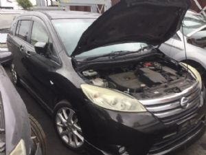 Nissan Lafesta B30 2004-2011