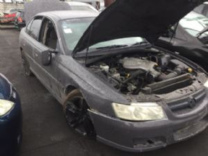 Holden Commodore VZ 08/04-08/07