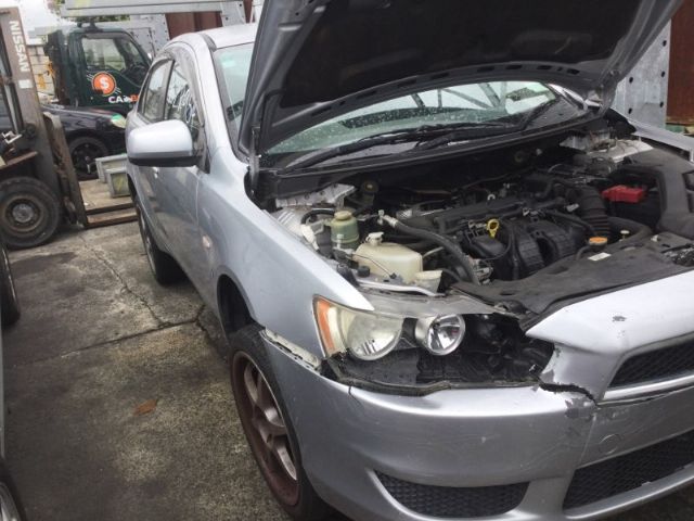 Mitsubishi Galant CY4A 2007