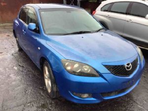 Mazda Axela BK 2003-2009