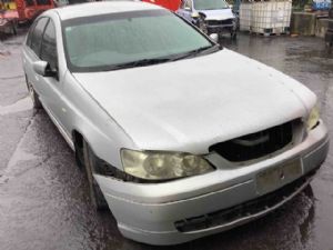 Ford Falcon BA 09/2002-09/2004