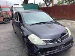 Nissan Tiida C11 2004-2007