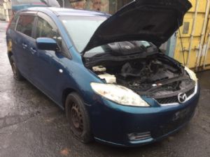 Mazda Premacy CR 2004-2010