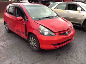 Honda Jazz / Fit GD1 1st Gen 2001-2008