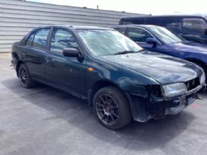 Nissan Sentra N15 1995-1997