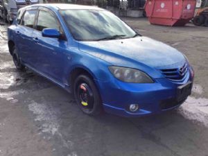 Mazda Axela BK 2003-2009