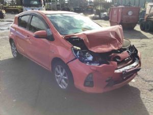 Toyota Prius C Aqua NHP10