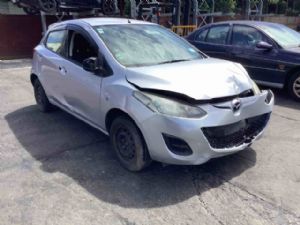 Mazda Demio DE 2007-2014