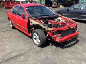 Ford Falcon AU2 04/2000-09/2002