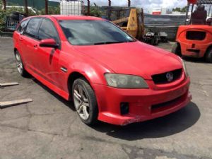 Holden Commodore VE