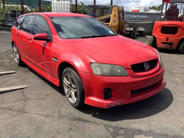 Holden Commodore VE
