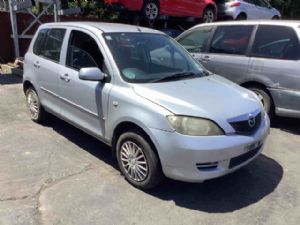 Mazda Mazda2 DY