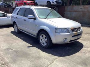 Ford Territory SY 10/2005 - 02/2008