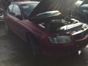 Holden Commodore VZ 08/04-08/07