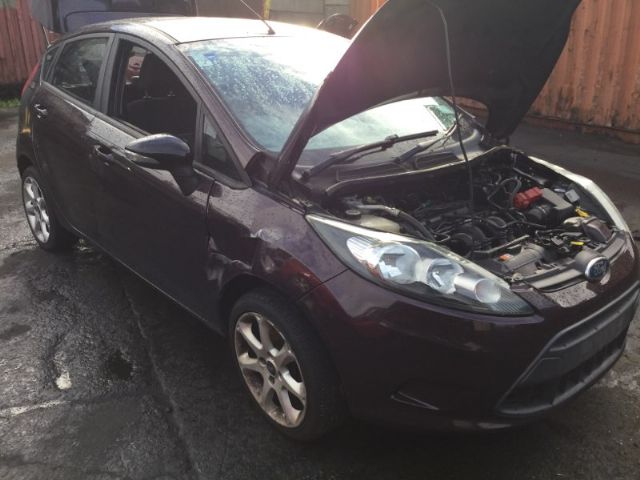 Ford Fiesta WS 2009-on