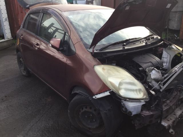 Toyota Vitz KSP90