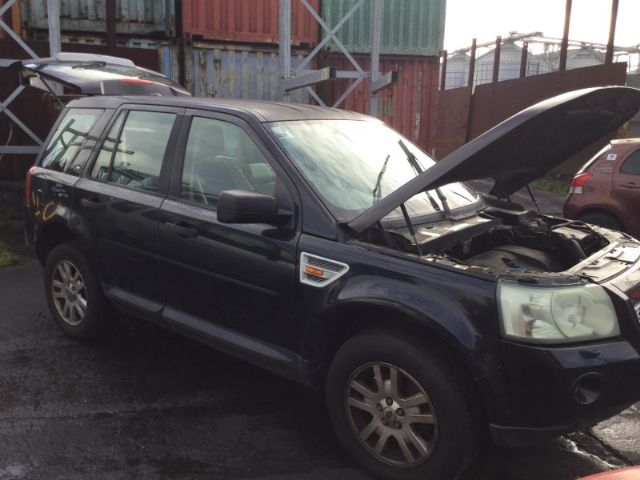 Land Rover Freelander 2 L359 2006-2008