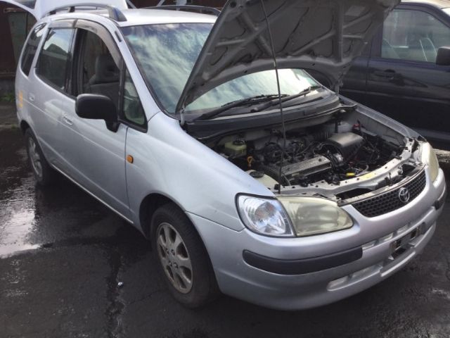 Toyota Spacia/Spacio AE111 1996-2000