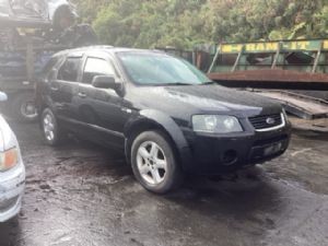 Ford Territory SX 10/2004 - 09/2005