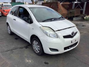 Toyota Yaris NCP90 10/05-on