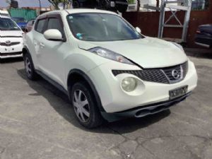Nissan Juke F15 2012-2014