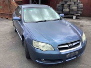 Subaru Legacy BE-BH 2001-2003
