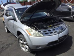 Nissan Murano Z50 2002-2007