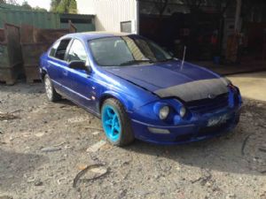 Ford Falcon AU3 XR6 10/2002 - 2003