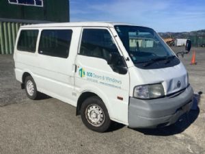 Nissan Vanette SK 1999-2011