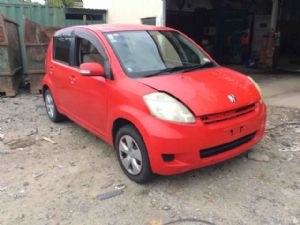 Toyota Passo M300 2004-2010