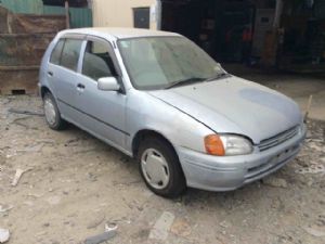 Toyota Starlet EP91 04/96-09/99