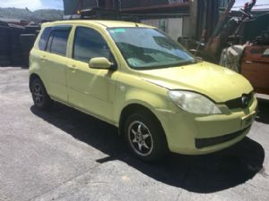 Mazda Demio DY 2002-2007