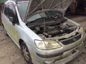 Toyota Spacia/Spacio AE111 1996-2000