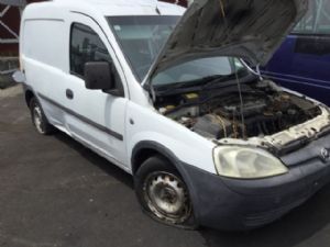 Holden Combo XC 2001-2011