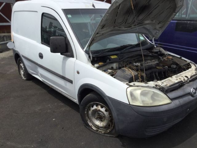 Holden Combo XC 2001-2011