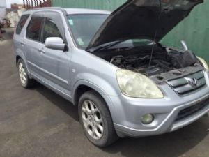 Honda CR-V RD6 2002-2006