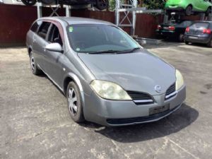 Nissan Primera P12 2001-2004