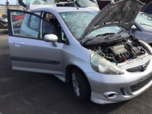 Honda Jazz / Fit GD1 1st Gen 2001-2008