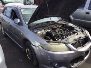 Mazda Atenza GG 2002-2008