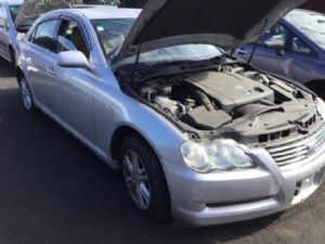 Toyota Mark X GRX120 10/04-09/06