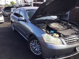 Nissan Fuga Y50 2004-2009