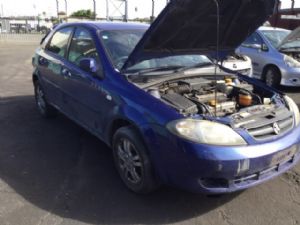 Holden Viva JF 10/05-