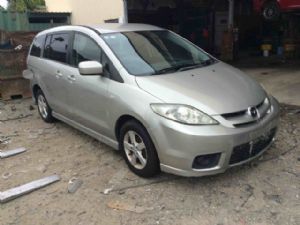 Mazda Premacy CR 2004-2010