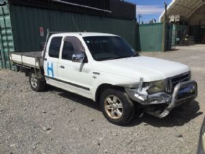 Ford Courier PG 2002 - 2007