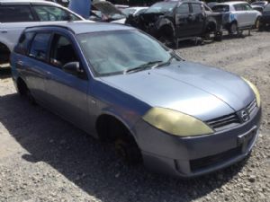 Nissan Wingroad Y11W 4WD 1999-2001
