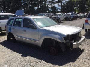 Jeep Grand Cherokee WK 2005-2010