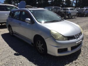 Nissan Wingroad Y12 2005-2011
