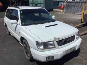 Subaru Forester SF 1997-2000