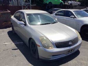 Nissan Skyline V35 2001-2004