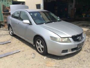 Honda Accord CL9 7th Gen 2002-2008